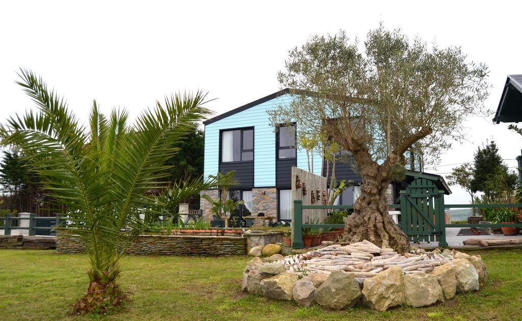 Gangu Apartamentos Turisticos Suances Esterno foto
